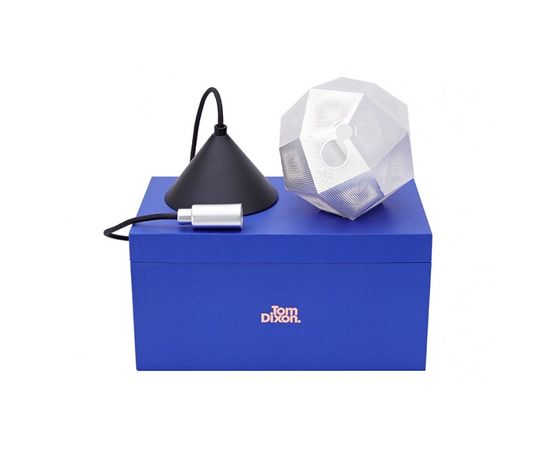 Подвесной светильник Tom Dixon Etch Mini Pendant, фото 6