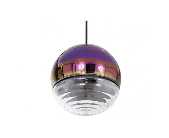 Подвесной светильник Tom Dixon Flask Pendant Oil Ball, фото 3