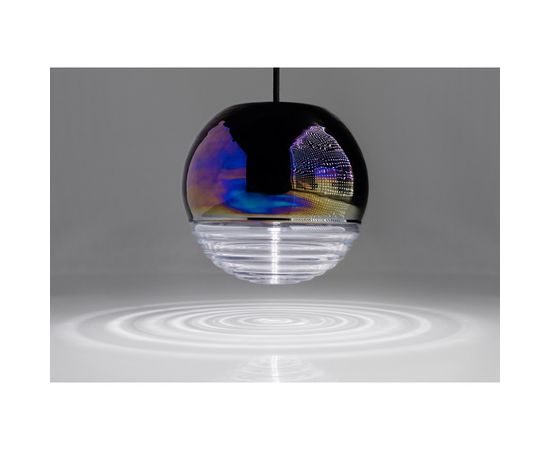 Подвесной светильник Tom Dixon Flask Pendant Oil Ball, фото 2