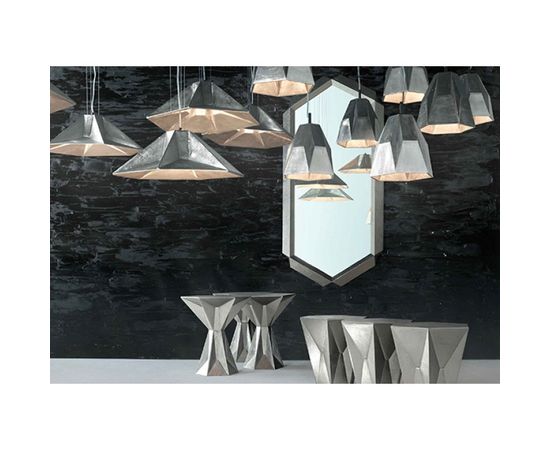 Подвесной светильник Tom Dixon Gem Wide, фото 4