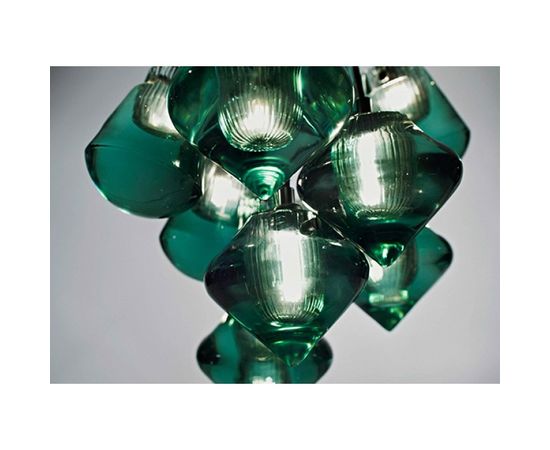 Подвесной светильник Tom Dixon Glass Top, фото 2