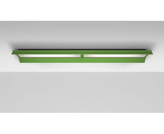 Настенно-потолочный светильник Artemide Architectural Gradian 2400x300mm, фото 4