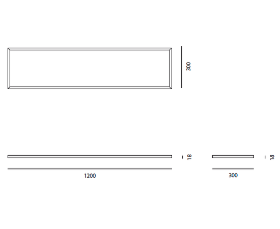 Подвесная система освещения Artemide Architectural Grafa System Structural Module, фото 2