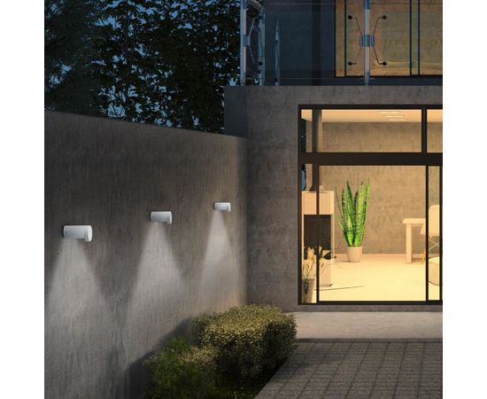 Настенный светильник Helestra SKY A18501.93, фото 5