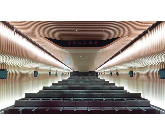 Встраиваемый в потолок светильник Artemide Architectural Hide Round, фото 4