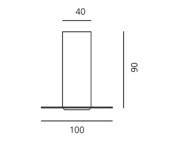 Встраиваемый в потолок светильник Artemide Architectural Hide Square, фото 3