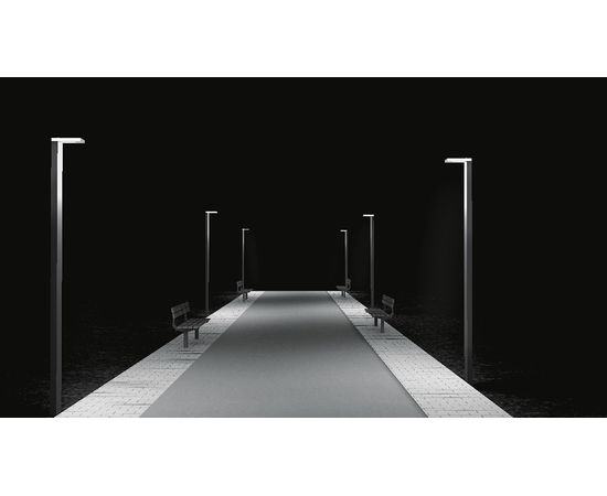 Уличный фонарь Artemide outdoor Hila palo, фото 4