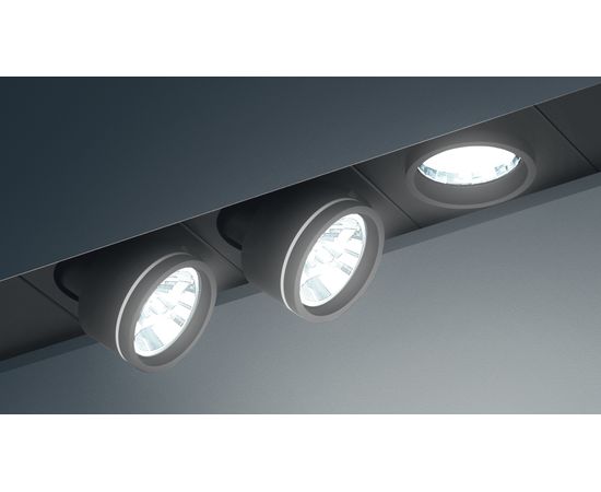 Встраиваемый в потолок светильник Artemide Architectural Java Linear System, фото 3