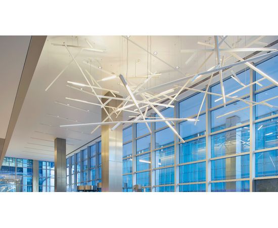 Подвесной светильник Artemide Architectural Kao Suspension Kit A, фото 3