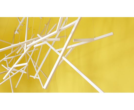 Подвесной светильник Artemide Architectural Kao Suspension Kit A, фото 4