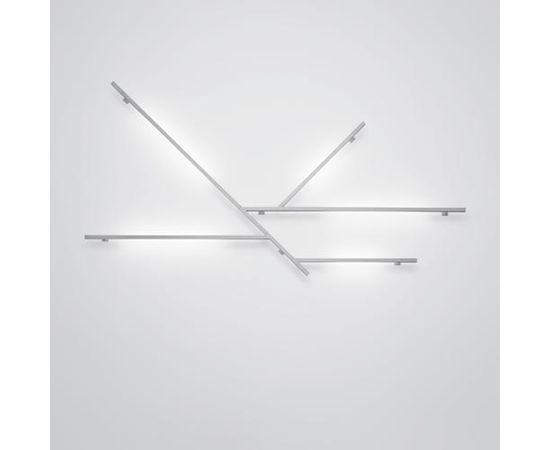 Настенно-потолочный светильник Artemide Architectural Kao Wall/Ceiling Kit E, фото 2