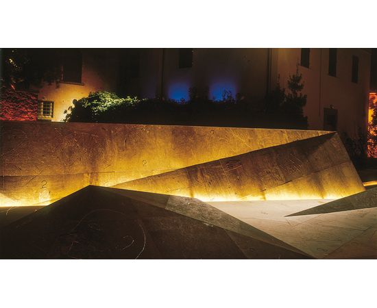 Настенный светильник Artemide outdoor Label Light, фото 4