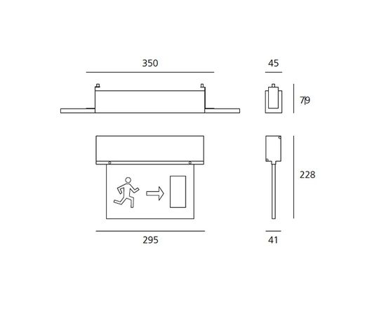 Artemide Architectural Leb, фото 2