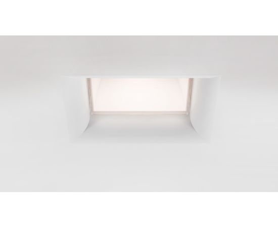 Встраиваемый в потолок светильник Artemide Architectural Luceri Kadro LED trimless Rounded edge trim, фото 4