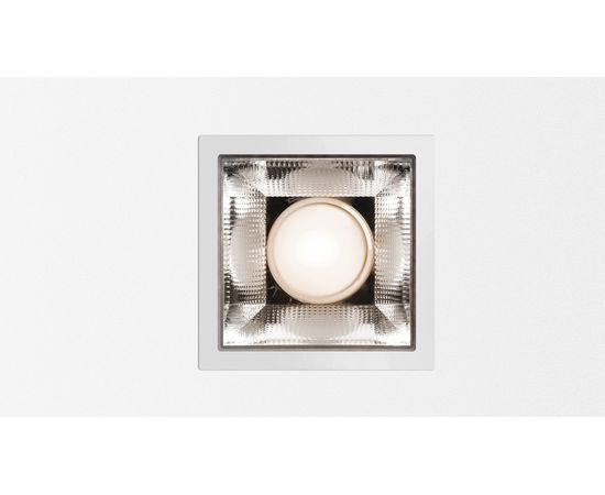 Встраиваемый в потолок светильник Artemide Architectural Luceri Kadro LED Trim, фото 4