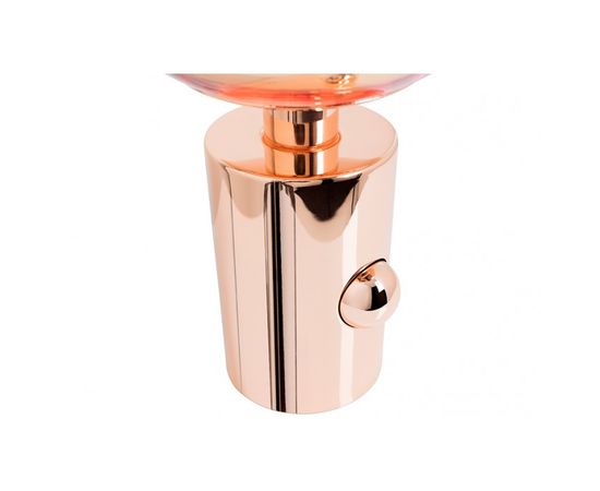 Настольная лампа Tom Dixon Melt Table Light Copper, фото 3