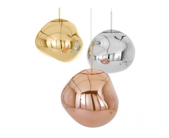 Подвесной светильник Tom Dixon Melt Mini, фото 5