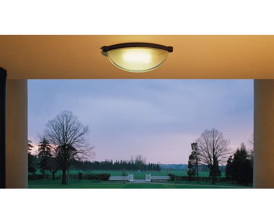 Настенный светильник Artemide outdoor Mitasi, фото 4