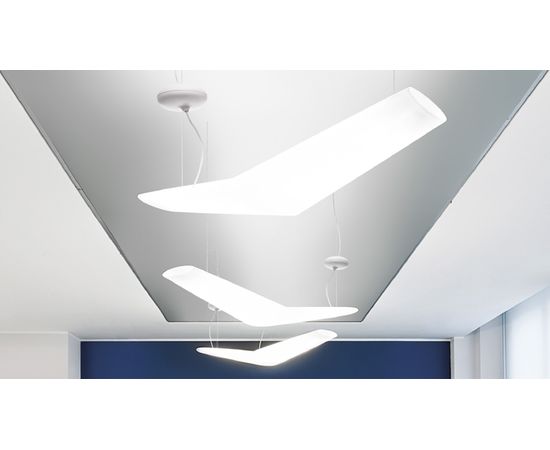 Подвесной светильник Artemide Architectural Mouette Mini, фото 5