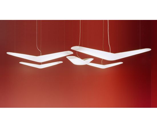 Подвесной светильник Artemide Architectural Mouette 2500, фото 3