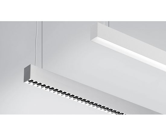 Подвесной светильник Artemide Architectural Nothing 86 Stand-Alone Suspension Led RGB, фото 3