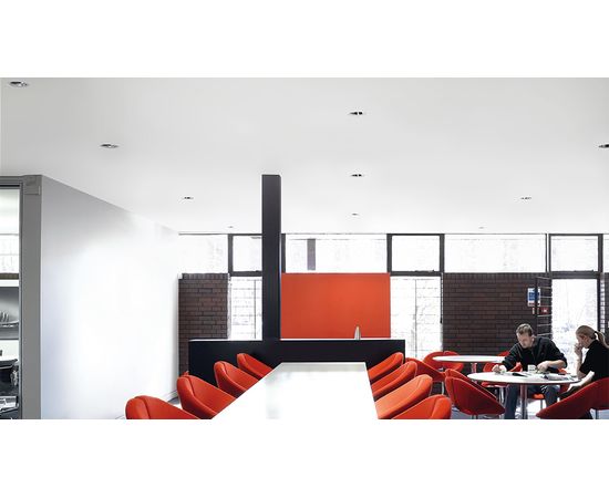 Встраиваемый в потолок светильник Artemide Architectural Nothing Downlight, фото 3