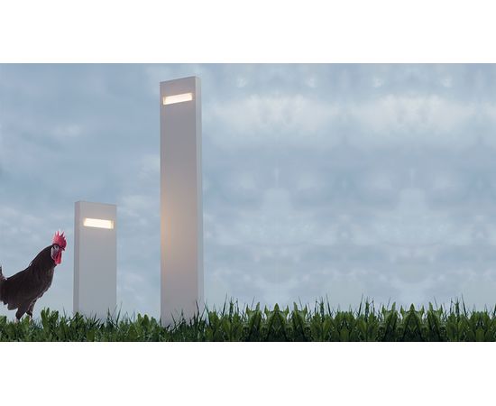 Осветительный столб Artemide Architectural Nuda floor 100, фото 4