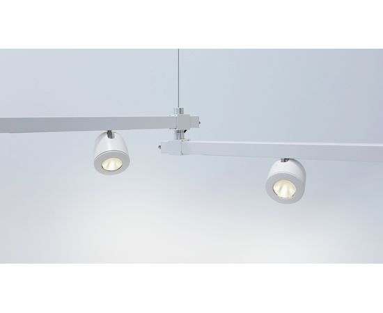 Трековый светодиодный светильник Artemide Architectural Olmo Spot, фото 4