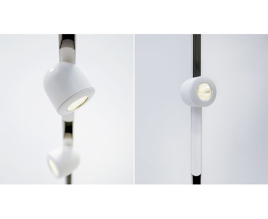 Трековый светодиодный светильник Artemide Architectural Olmo Spot, фото 5