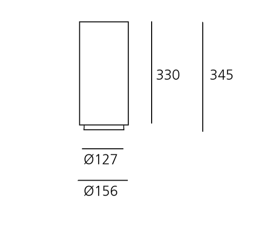 Artemide Architectural Ourea Ceiling 156 LED, фото 2
