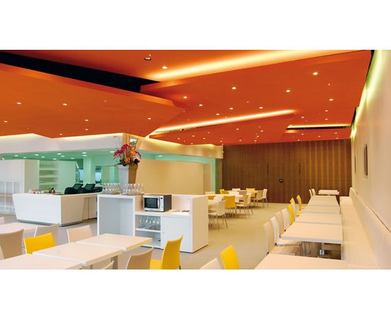 Встраиваемый в потолок светильник Artemide Architectural Parabola 230, фото 2