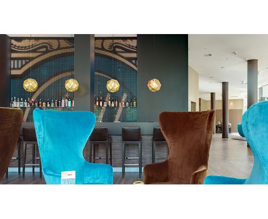 Настенный светильник Artemide Architectural Pixel Mesh, фото 2