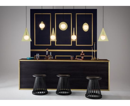 Подвесной светильник Tom Dixon Plane Triangle, фото 3