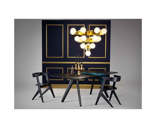 Люстра Tom Dixon Plane Chandelier, фото 4