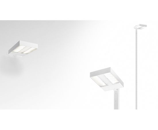 Настенный светильник Artemide outdoor Provoca parete, фото 9