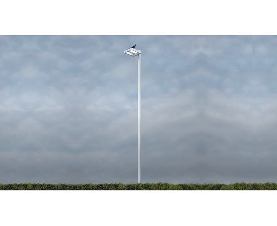 Настенный светильник Artemide outdoor Provoca parete, фото 6