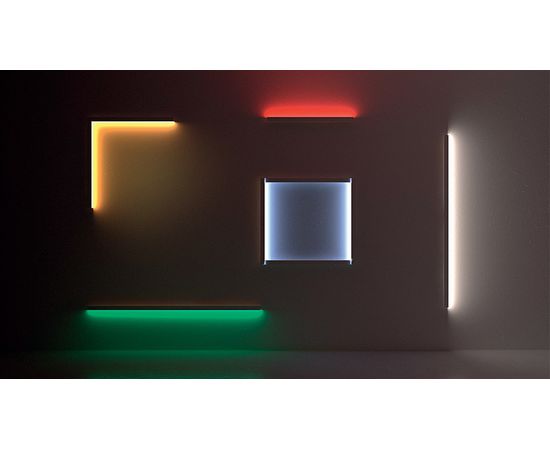 Настенный светильник Artemide Architectural Scrittura 1200mm, фото 4