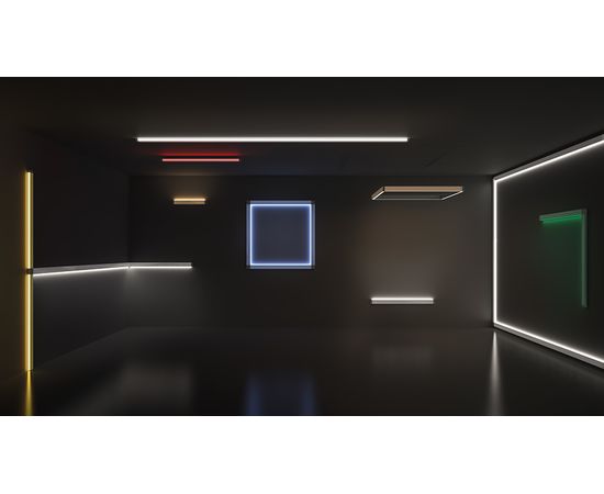 Настенный светильник Artemide Architectural Scrittura 1200mm, фото 3