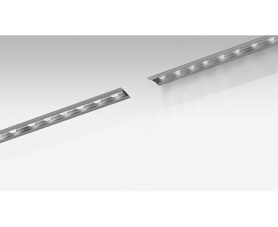 Встраиваемый в стену светильник Artemide outdoor Spike Recessed, фото 4