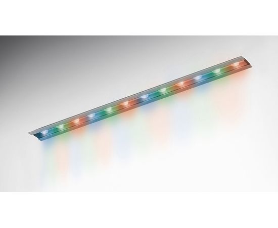 Встраиваемый в стену светильник Artemide outdoor Spike Recessed, фото 3