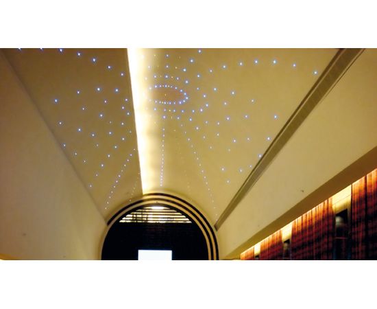 Встраиваемый в потолок светильник Artemide Architectural Starled, фото 2