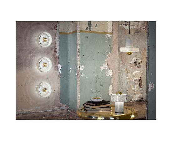 Настольная лампа Tom Dixon Stone Table Light, фото 2