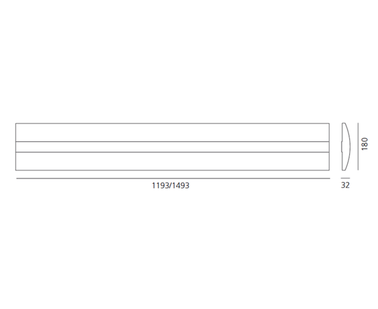 Подвесная система освещения Artemide Architectural Surf system, фото 2