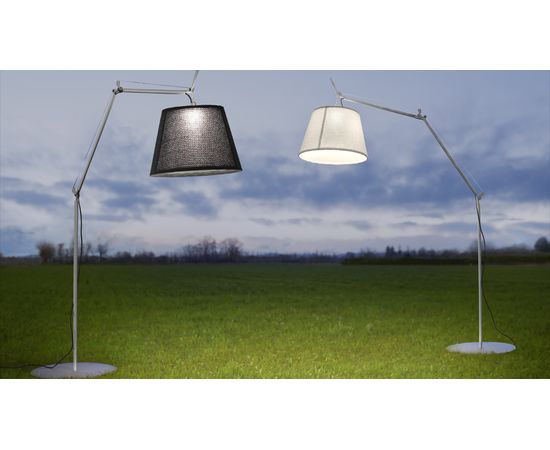 Уличный фонарь Artemide outdoor Tolomeo Paralume Outdoor Floor, фото 3