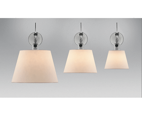 Artemide Tolomeo parete diffusore 18, фото 4