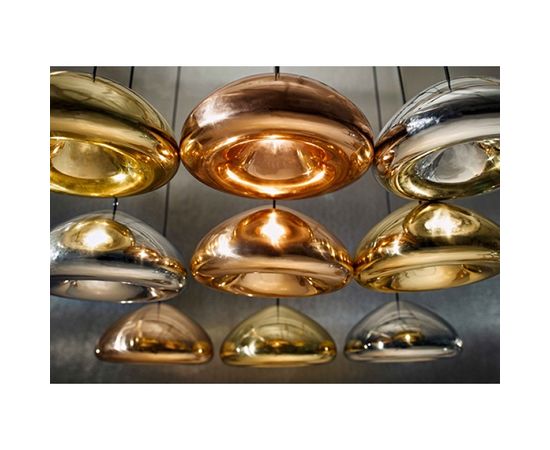 Подвесной светильник Tom Dixon Void Pendant, фото 4