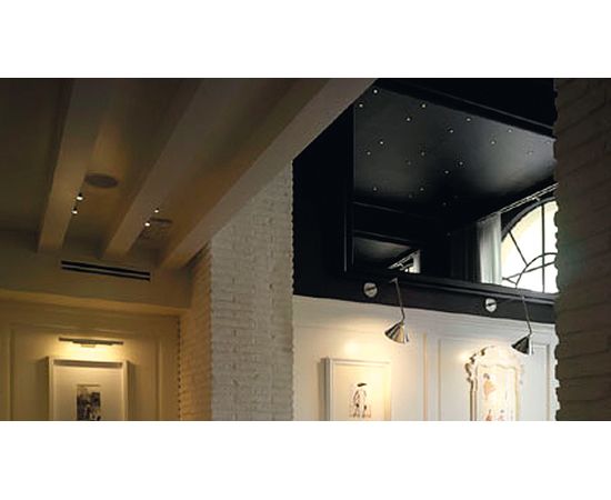 Встраиваемый в потолок светильник Artemide Architectural Zeno Up 1, фото 2