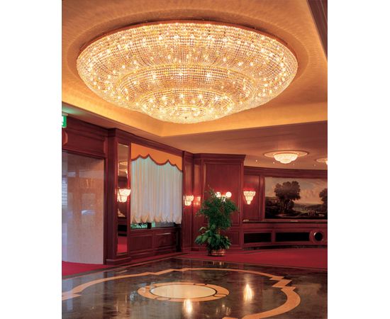 Потолочный светильник Zonca H 10128, фото 1