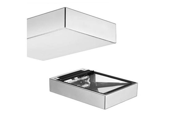 Настенный светильник Flos Architectural Fort Knox Wall, фото 1