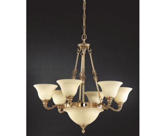 Подвесной светильник Zonca H 10188/ 8+2 / 6+2, фото 1